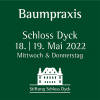 Baumpraxis Schloss Dyck 2022 2-Tages Seminar IMG