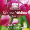 Schlossfrühling Schloss Dyck 2025 IMG
