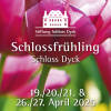 Schlossfrühling Schloss Dyck 2025 IMG