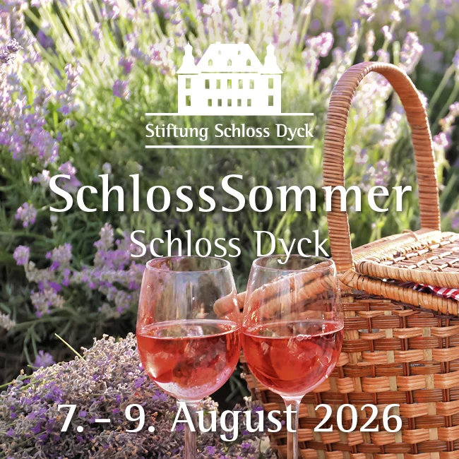 schlosssommer schloss dyck 2026 8